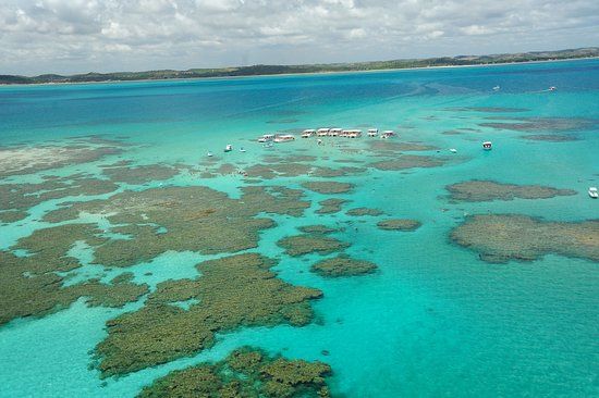Piscinas Naturais Barra Grande
